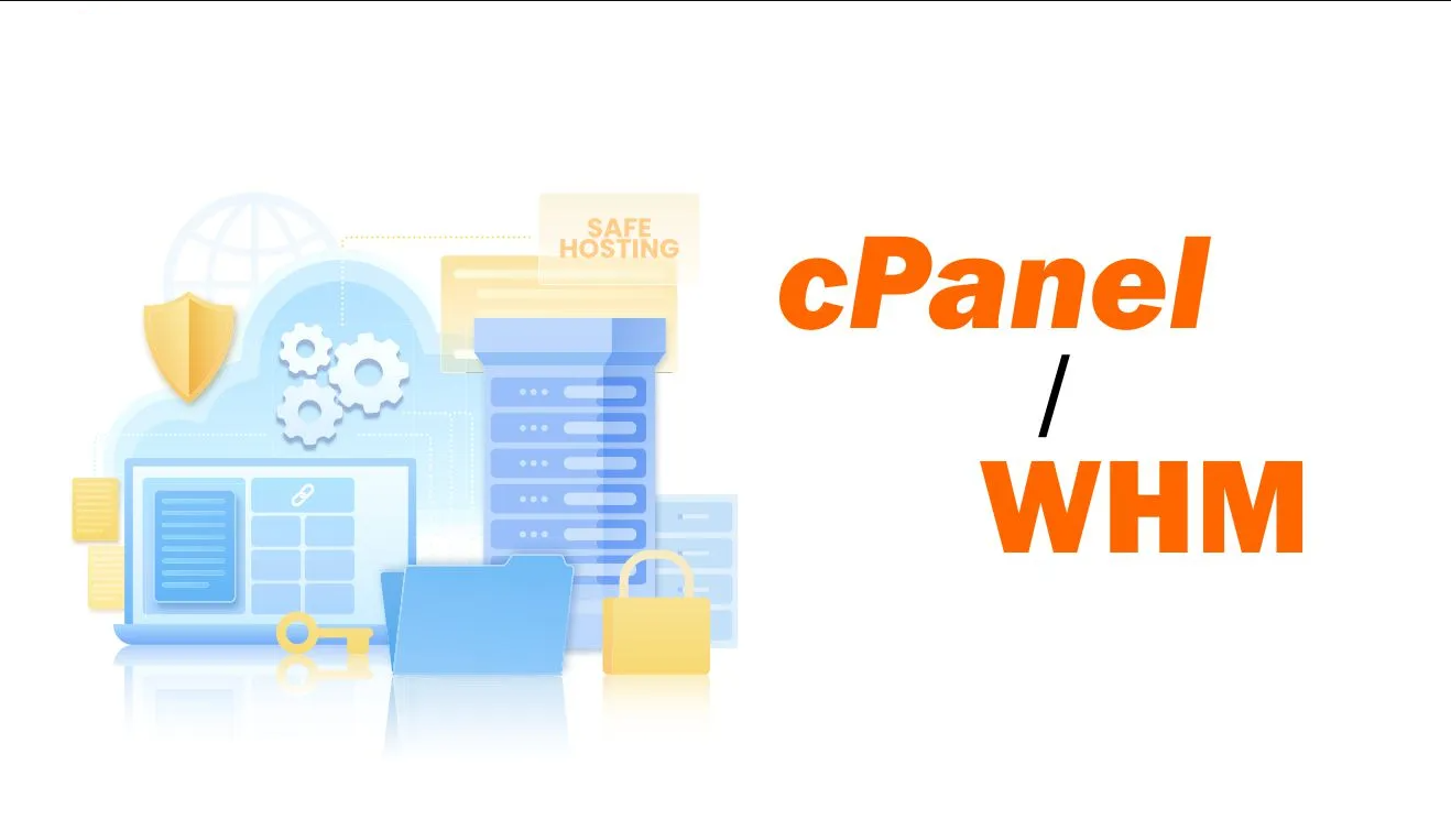 Perbedaan antara cPanel dan WHM