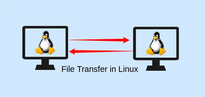 Transfer File (Local atau Remote) pada Linux