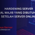 hardening server