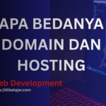 domain dan hosting
