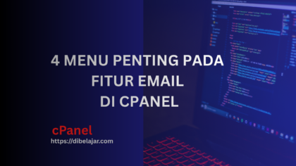 email cpanel