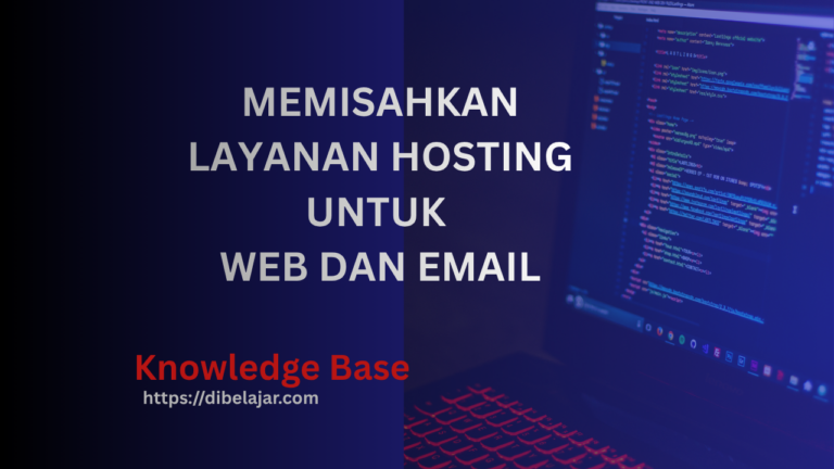 web dan email